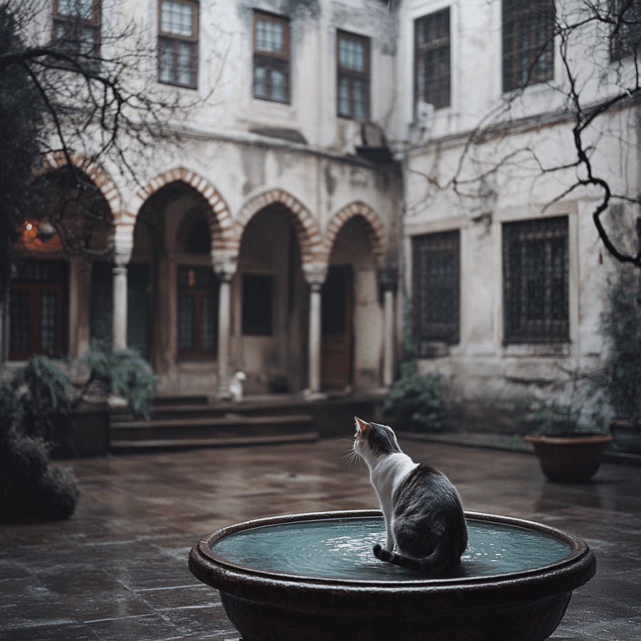 cat