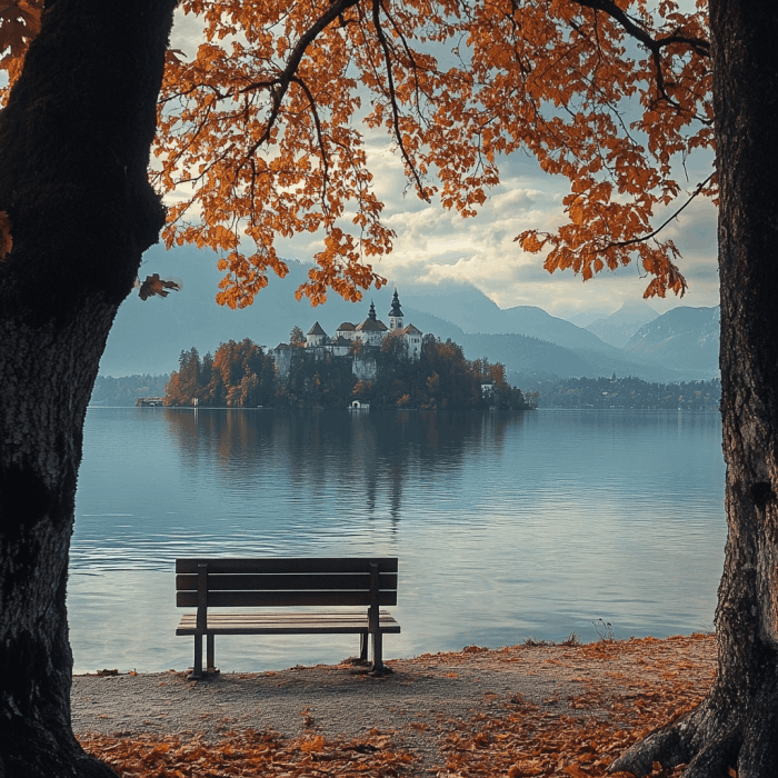 lake