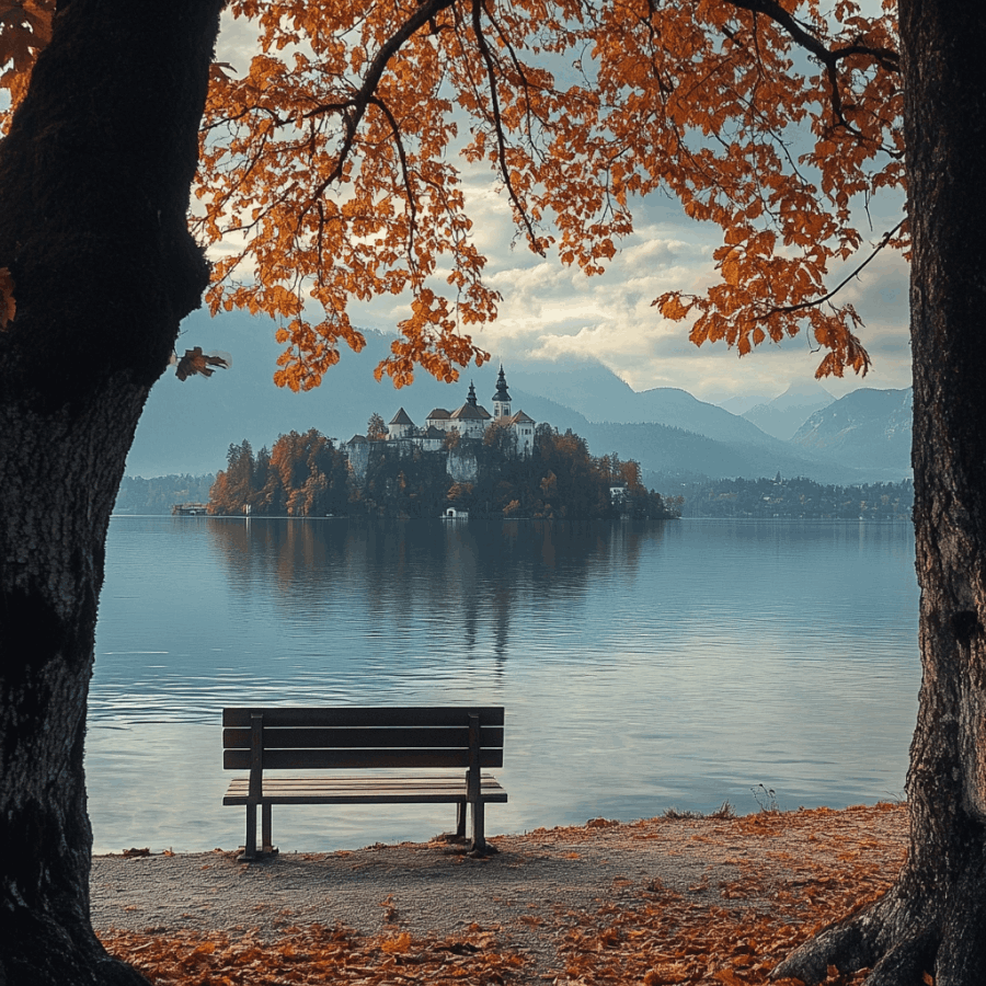 lake