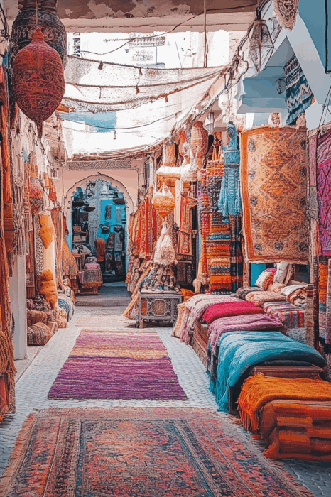 morocco